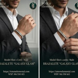 BRAZALETE EXCLUSIVO GALAXY GLAM