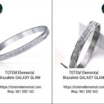 BRAZALETE EXCLUSIVO GALAXY GLAM