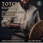 BRAZALETE LEGENDARIO EL PODER DE JÖRMUNGANDR