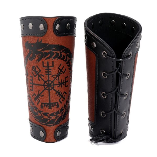 BRAZALETE LEGENDARIO EL PODER DE JÖRMUNGANDR