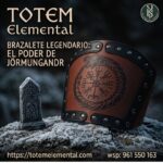 BRAZALETE LEGENDARIO EL PODER DE JÖRMUNGANDR