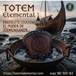 BRAZALETE LEGENDARIO EL PODER DE JÖRMUNGANDR