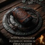 BRAZALETE LEGENDARIO EL PODER DE JÖRMUNGANDR