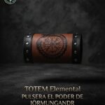 BRAZALETE LEGENDARIO EL PODER DE JÖRMUNGANDR