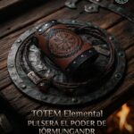 BRAZALETE LEGENDARIO EL PODER DE JÖRMUNGANDR