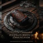 BRAZALETE LEGENDARIO EL PODER DE JÖRMUNGANDR