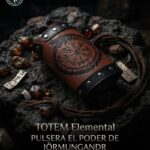 BRAZALETE LEGENDARIO EL PODER DE JÖRMUNGANDR
