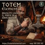 BRAZALETE LEGENDARIO EL PODER DE JÖRMUNGANDR