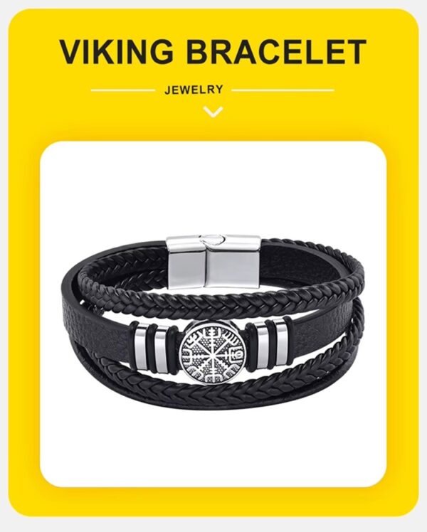 BRAZALETE SAGRADO VEGVISIR