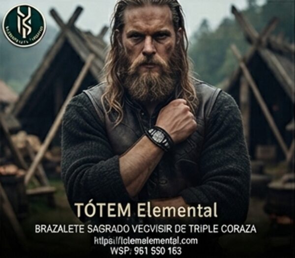 BRAZALETE SAGRADO VEGVISIR