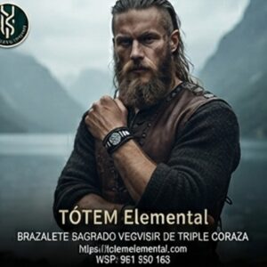BRAZALETE SAGRADO VEGVISIR