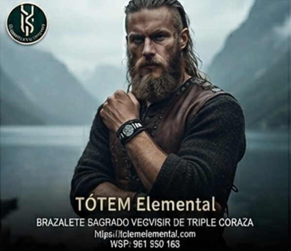 BRAZALETE SAGRADO VEGVISIR