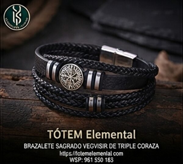BRAZALETE SAGRADO VEGVISIR
