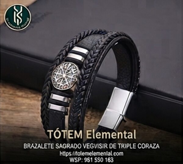 BRAZALETE SAGRADO VEGVISIR