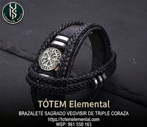 BRAZALETE SAGRADO VEGVISIR