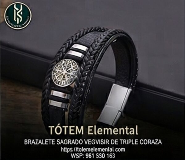 BRAZALETE SAGRADO VEGVISIR