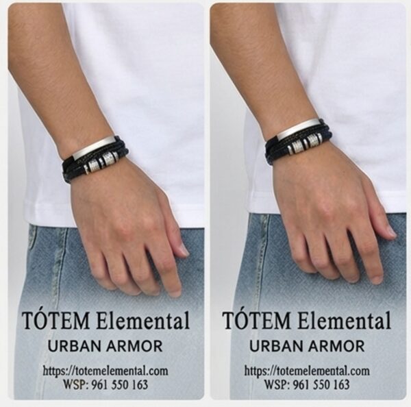 BRAZALETE URBAN ARMOR