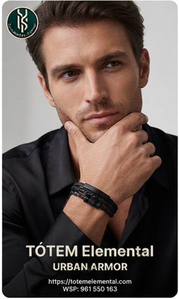 BRAZALETE URBAN ARMOR