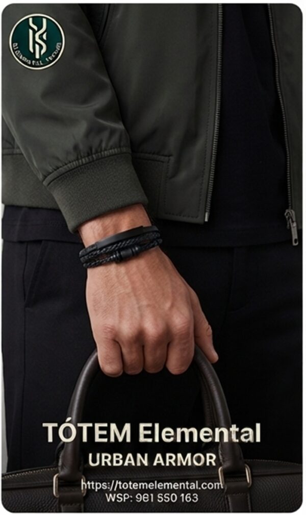 BRAZALETE URBAN ARMOR