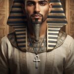 COLLAR ANKH ETERNAL