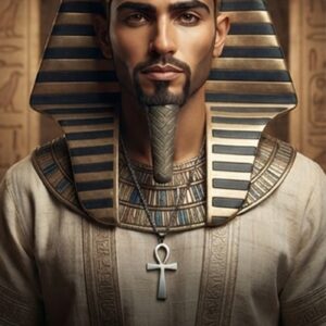 COLLAR ANKH ETERNAL