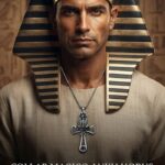 COLLAR ANKH HORUS