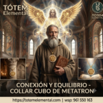 COLLAR CUBO DE METATRÓN