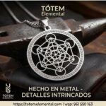 COLLAR CUBO DE METATRÓN