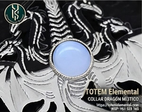 COLLAR DRAGÓN MÍSTICO