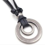 COLLAR “DUAL INFINITY”