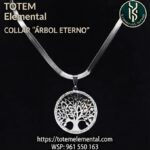 COLLAR EXCLUSIVO ÁRBOL ETERNO