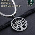 COLLAR EXCLUSIVO ÁRBOL ETERNO
