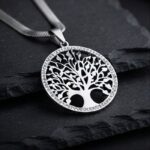 COLLAR EXCLUSIVO ÁRBOL ETERNO