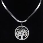 COLLAR EXCLUSIVO ÁRBOL ETERNO