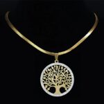 COLLAR EXCLUSIVO ÁRBOL ETERNO