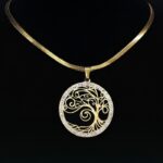 COLLAR EXCLUSIVO ÁRBOL ETERNO