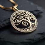 COLLAR EXCLUSIVO ÁRBOL ETERNO