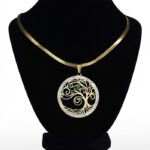 COLLAR EXCLUSIVO ÁRBOL ETERNO