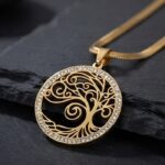 COLLAR EXCLUSIVO ÁRBOL ETERNO