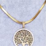 COLLAR EXCLUSIVO ÁRBOL ETERNO