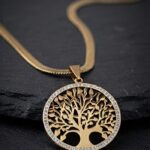 COLLAR EXCLUSIVO ÁRBOL ETERNO