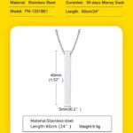 COLLAR EXCLUSIVO “DOBLE IMPACTO MINIMALISTA”