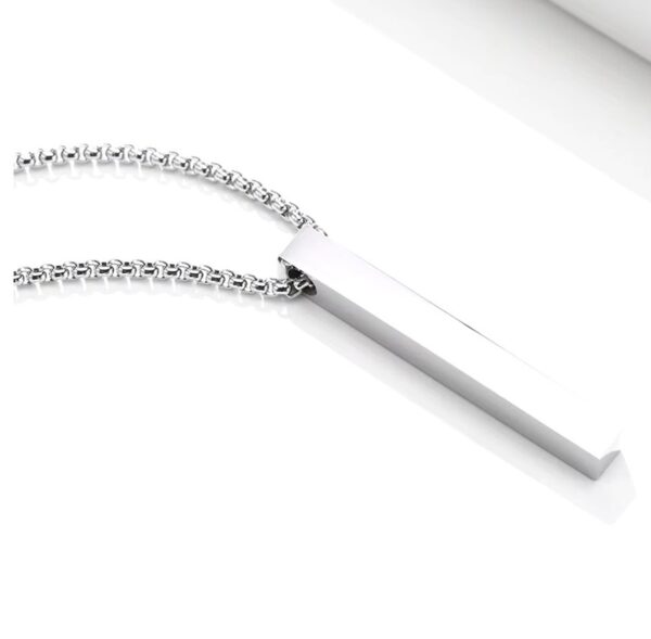 COLLAR EXCLUSIVO “DOBLE IMPACTO MINIMALISTA”
