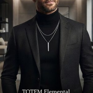 COLLAR EXCLUSIVO “DOBLE IMPACTO MINIMALISTA”8 COLLAR EXCLUSIVO “DOBLE IMPACTO MINIMALISTA”