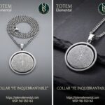 COLLAR “FE INQUEBRANTABLE”