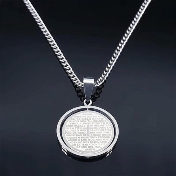 COLLAR “FE INQUEBRANTABLE”