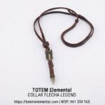 COLLAR FLECHA LEGEND