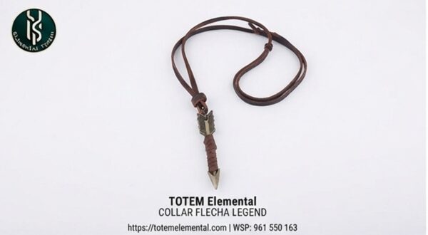COLLAR FLECHA LEGEND