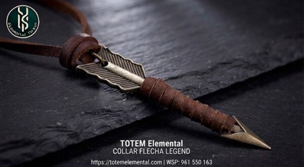 COLLAR FLECHA LEGEND