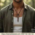 COLLAR FLECHA LEGEND